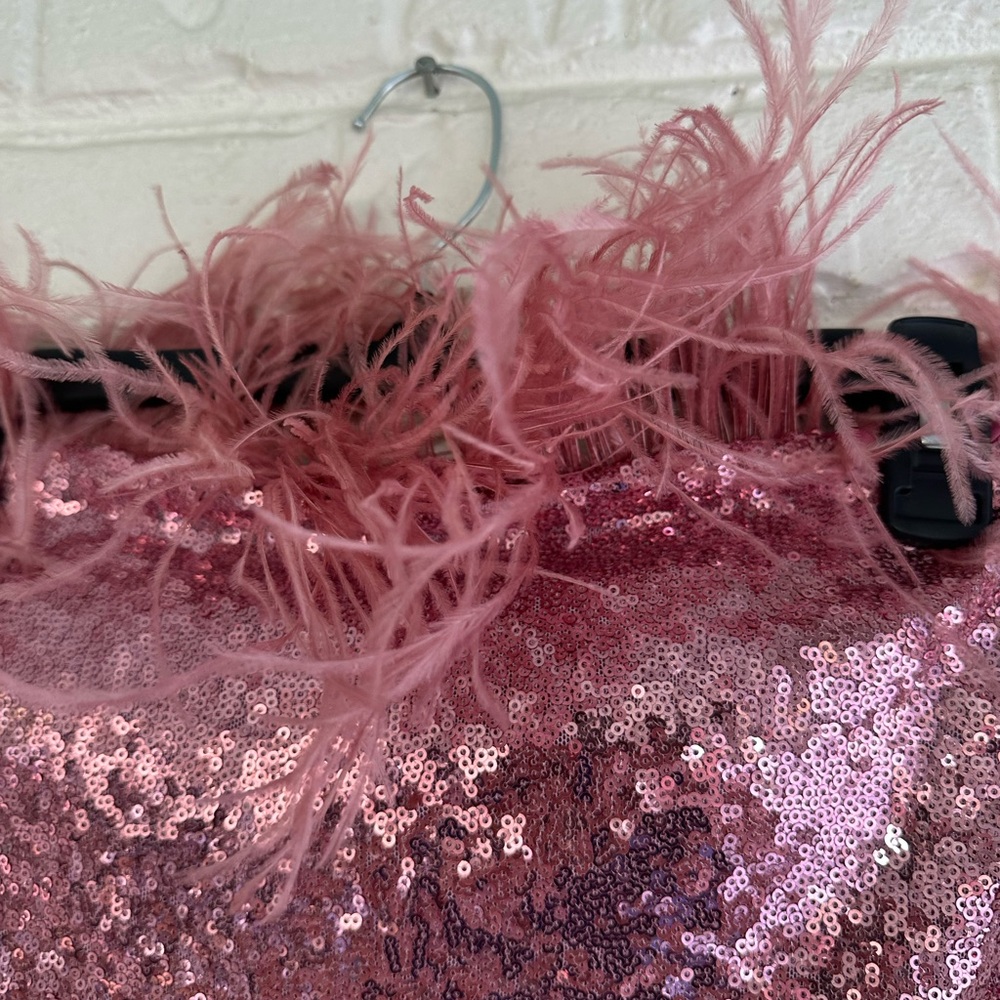 Windsor Pink Sequin Dress - Picture 8 of 10